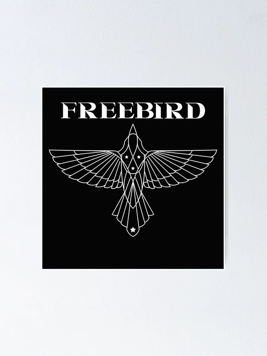 free-bird様 fposter,x_small,wall_texture,