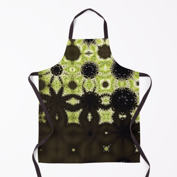 Item preview, Green Glass Abstract designed and sold by Kay Grinsteinner.