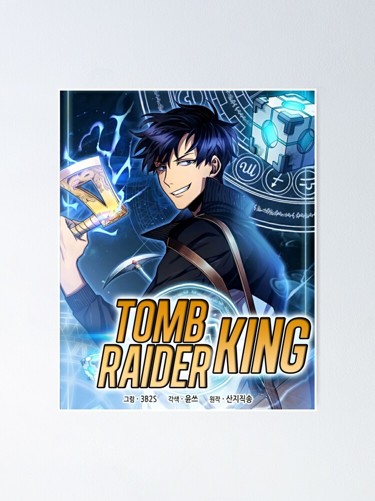 Tomb Raider King  Manhwa 