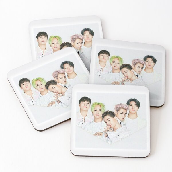 Item preview, BIGBANG.BOYZ.IN.WHITE designed and sold by stephylee88.