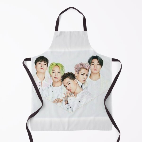 Item preview, BIGBANG.BOYZ.IN.WHITE designed and sold by stephylee88.