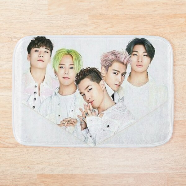 Item preview, BIGBANG.BOYZ.IN.WHITE designed and sold by stephylee88.