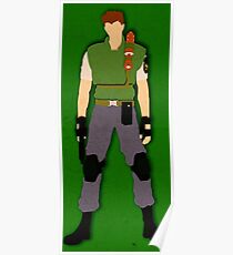 Alpha Team C.R Poster