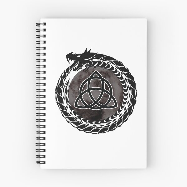 Item preview, Ouroboros Celtic Knot  designed and sold by MerchActually.
