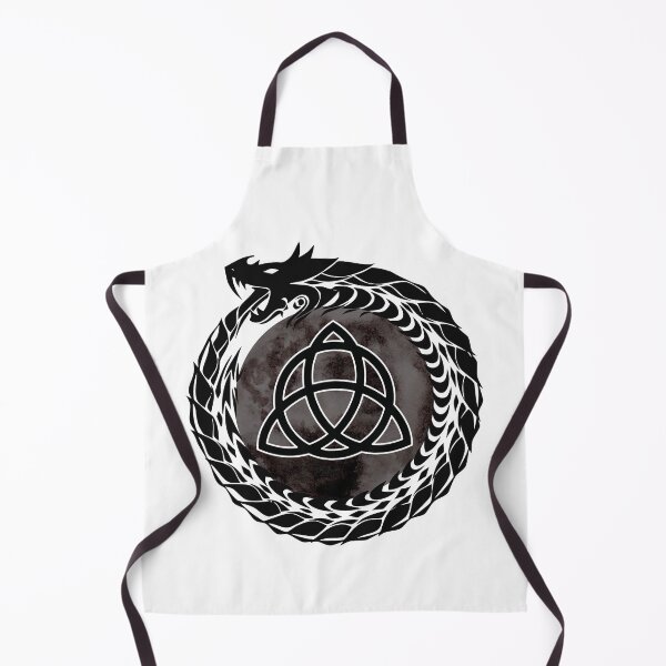 Item preview, Ouroboros Celtic Knot  designed and sold by MerchActually.