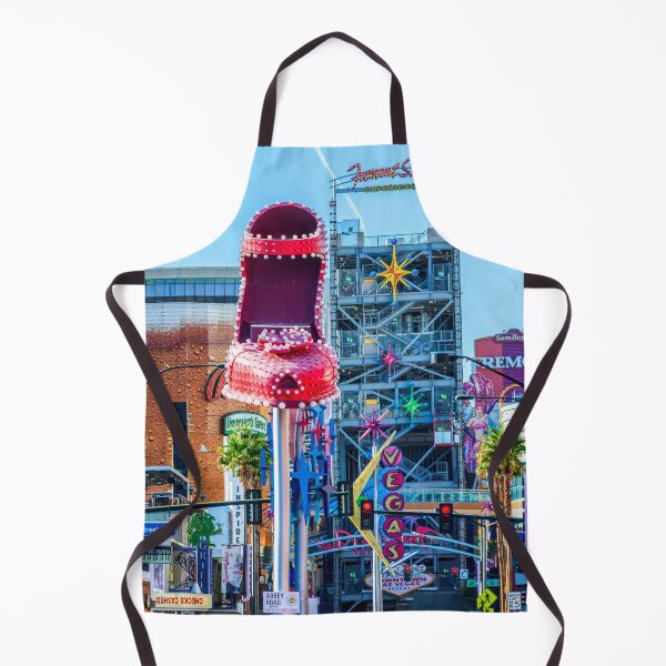 Item preview, Las Vegas iconic signs on Fremont Street designed and sold by Travelways.