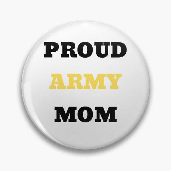 Item preview, Copy of Proud Army Mom designed and sold by delvaoutfitters.