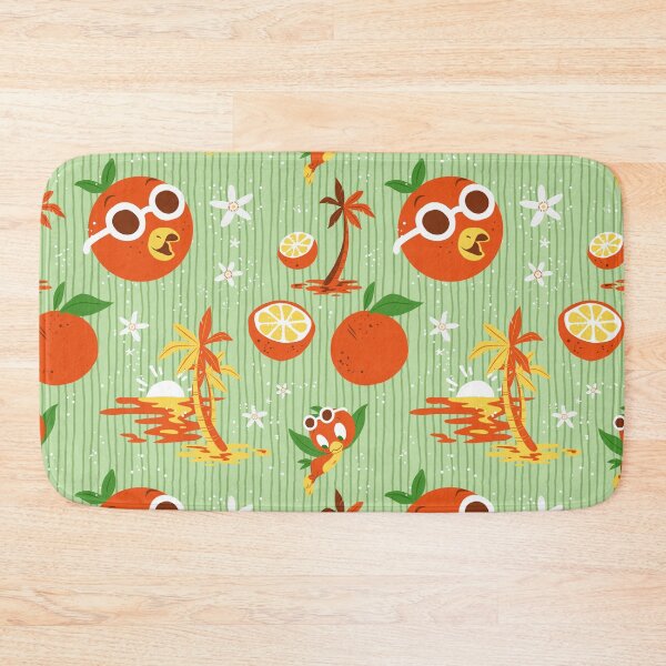 Item preview, Stay Fresh Little Orange Bird! designed and sold by Cammi Friederichs.