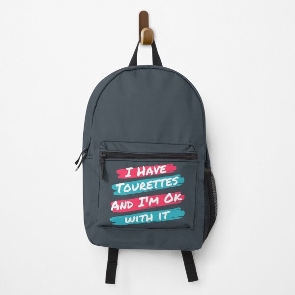 Item preview, I Have Tourettes and Im Ok With It designed and sold by TheTSpot.