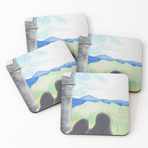 Item preview, Las americanas en Santo Domingo designed and sold by KiraHayen.