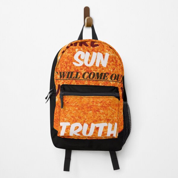 Item preview, Truth Is Like The Sun designed and sold by TeesbyGinyard.