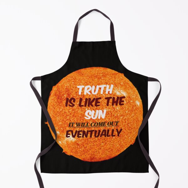 Item preview, Truth Is Like The Sun designed and sold by TeesbyGinyard.