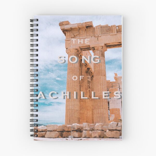 Item preview, The Song of Achilles designed and sold by jaune-eclatant.