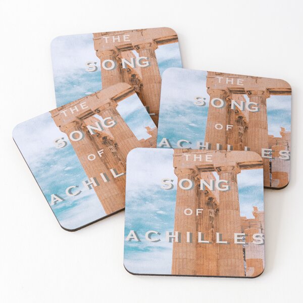 Item preview, The Song of Achilles designed and sold by jaune-eclatant.