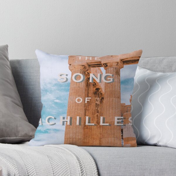 Item preview, The Song of Achilles designed and sold by jaune-eclatant.