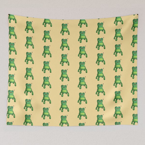 Item preview, Froggy Chair designed and sold by PipAndBlob.