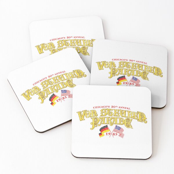 Item preview, Chicago Von Steuben Parade - Ferris Bueller (Variant) designed and sold by huckblade.