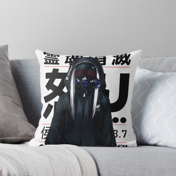 Item preview, Cyberpunk Vaporwave Girl Urban Futuristic Style designed and sold by OWLvision33.