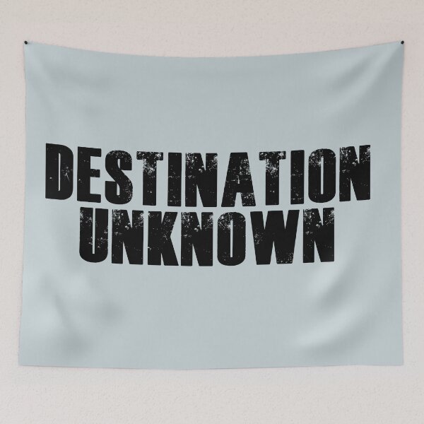Item preview, Destination Unknown designed and sold by Panic Jewelry & Things.