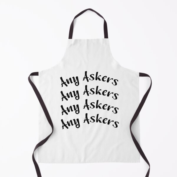Item preview, Any Askers Classic T-shirt designed and sold by Achrafilla1.