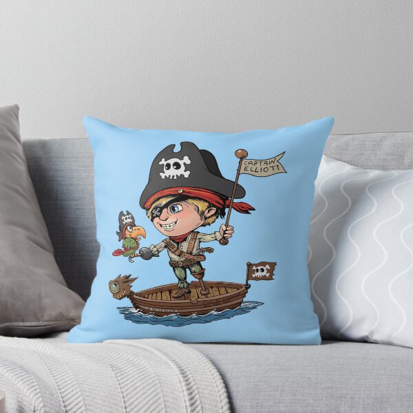 Item preview, Captain Elliott designed and sold by Tom Godfrey.