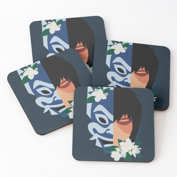 Item preview, Prince Zuko | ATLA | Zuko, Minimal, Firebender, Avatar, Blue Spirit designed and sold by Lahawana.