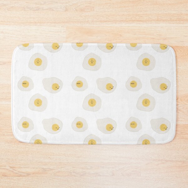 Item preview, Three Sunnyside Eggs designed and sold by laladoodles.