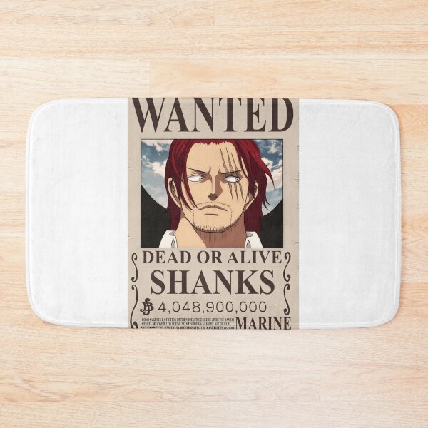 Item preview, Shanks, one pice designed and sold by Soulzodiac.