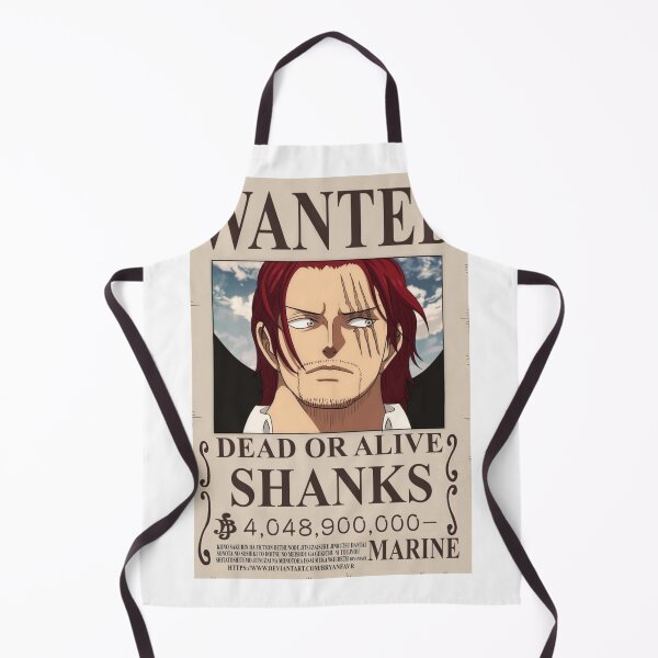 Item preview, Shanks, one pice designed and sold by Soulzodiac.