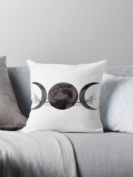 Item preview, Triple Moon Forest Design designed and sold by MerchActually.