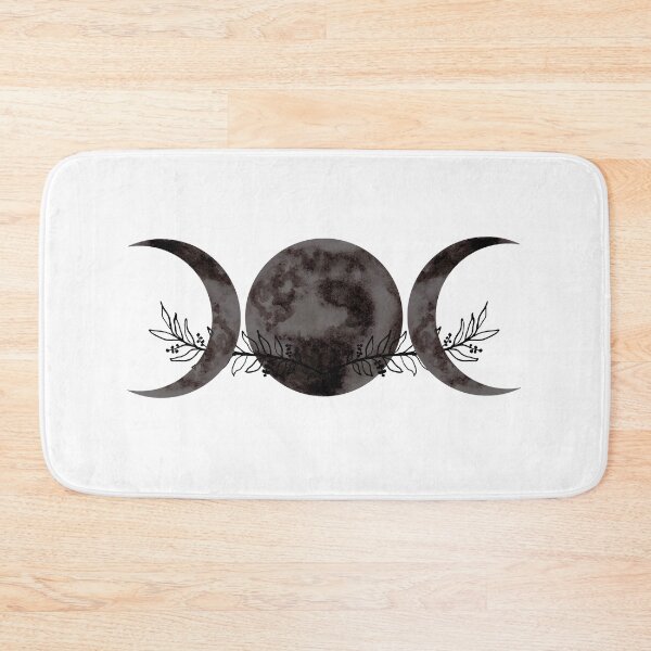 Item preview, Triple Moon Forest Design designed and sold by MerchActually.