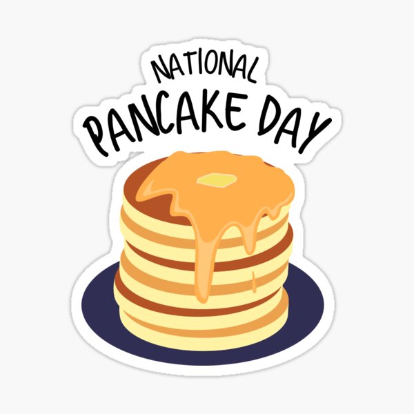 National Pancake Day