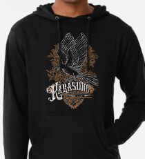 Haikyuu Team Types: Karasuno Black Lightweight Hoodie