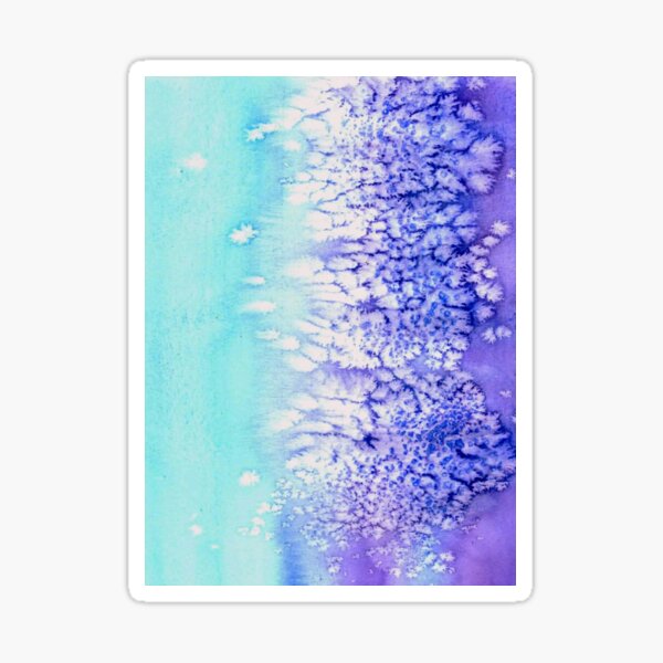Frozen Sticker