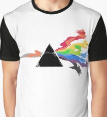 The 7 Eevee's evolutions Graphic T-Shirt