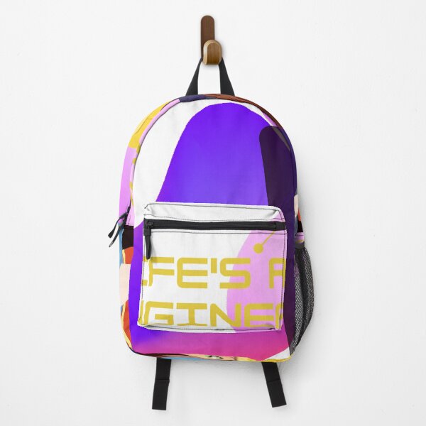 Item preview, Life's an engineer designed and sold by FLEXIS00.