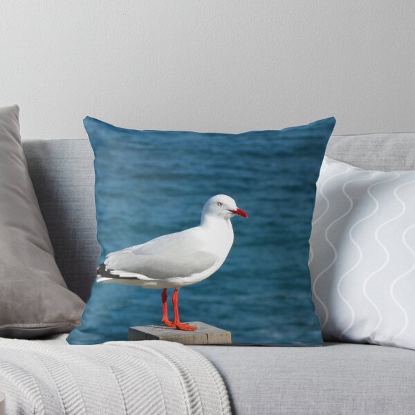 Item preview, Posing Seagull designed and sold by Cindy Hitch.