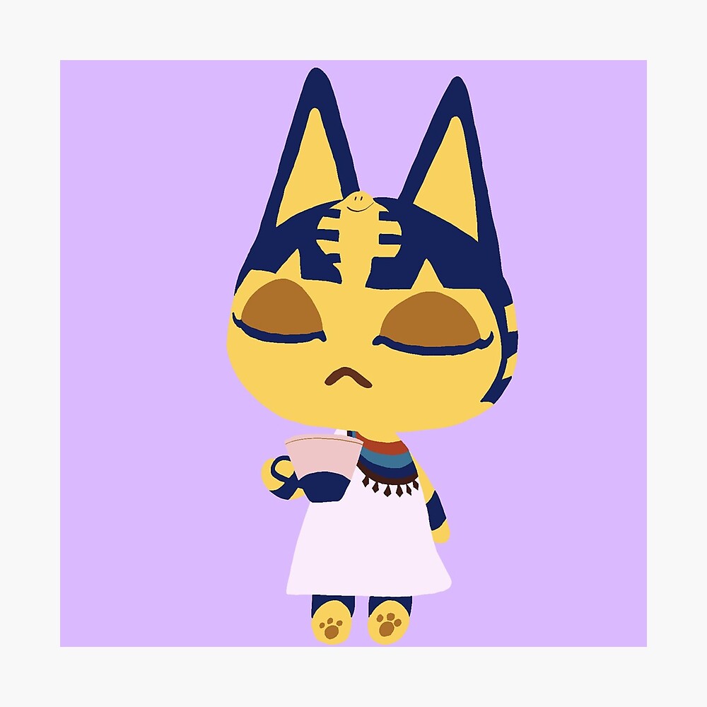 Ankha the Cat