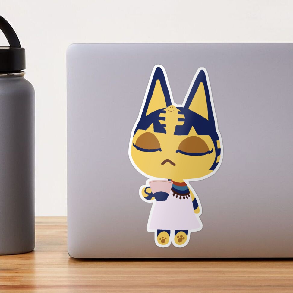 Ankha the Cat