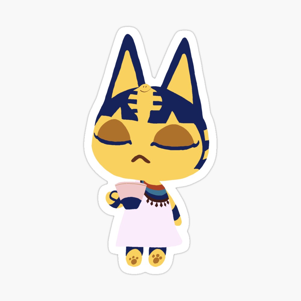 Ankha the Cat