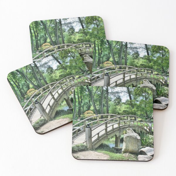Item preview, Pedestrian bridge over water designed and sold by Ayadsan.