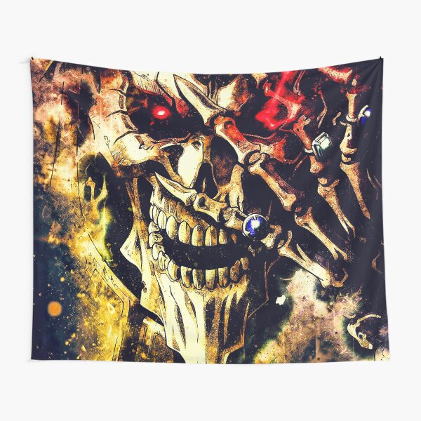 Overlord IV Tapestry Ver. 2