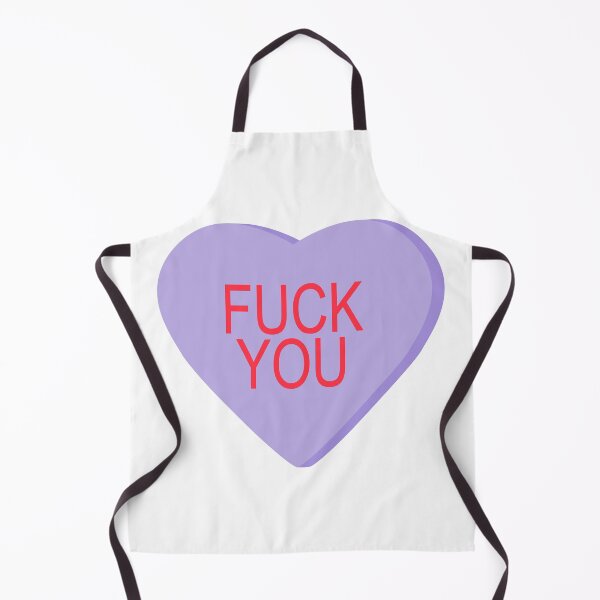 Item preview, Candy Heart - Fuck You designed and sold by ajoymoon.
