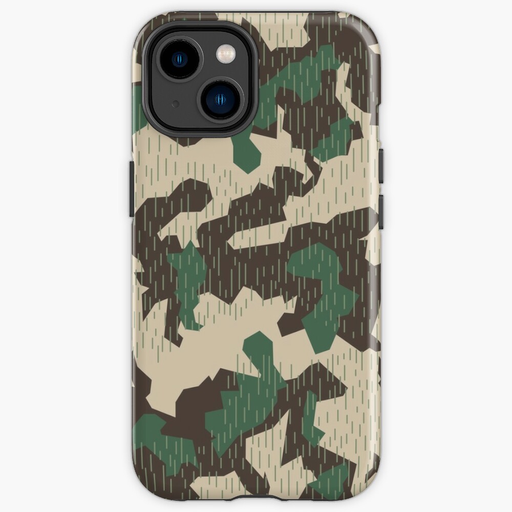 SUPREME iPhone 11 Pro Max case Woodland Camo