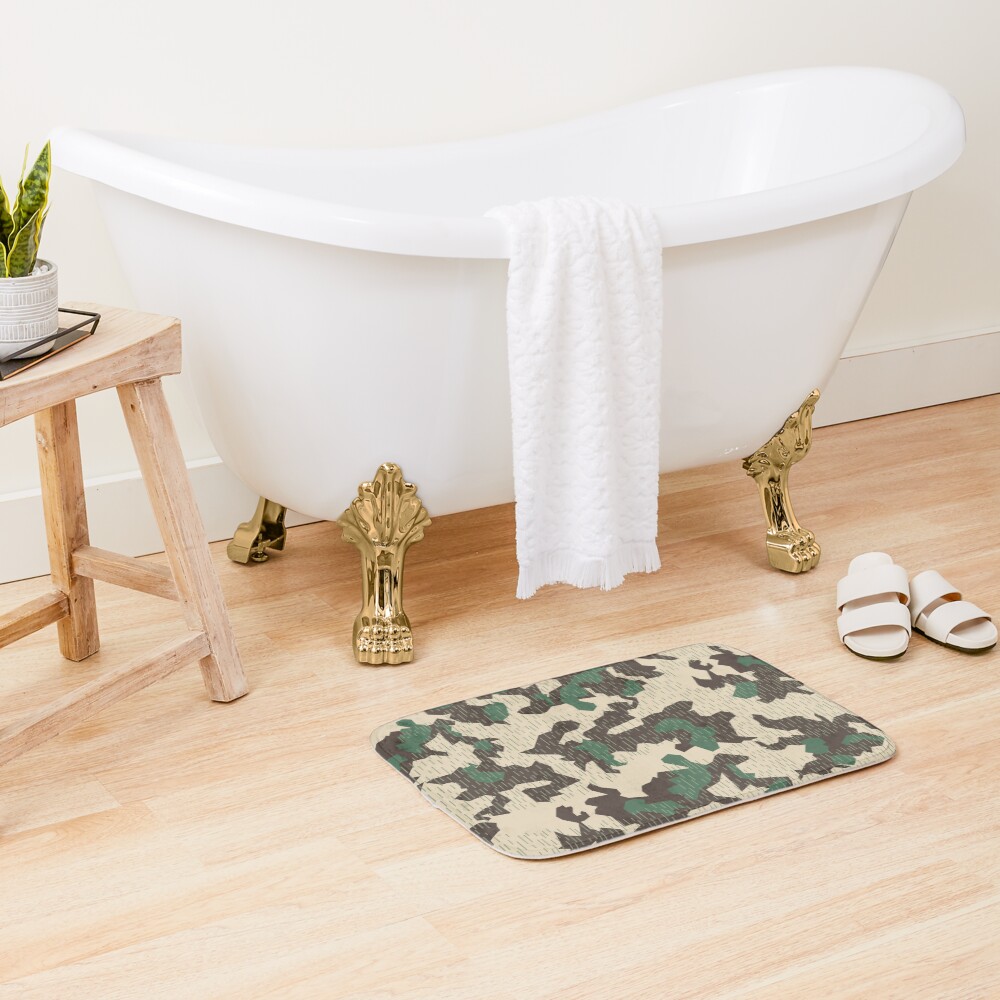 Item preview, Bath Mat designed and sold by risgmf.