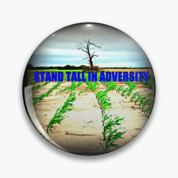 Item preview, Stand Tall In Adversity designed and sold by Vince Scaglione.