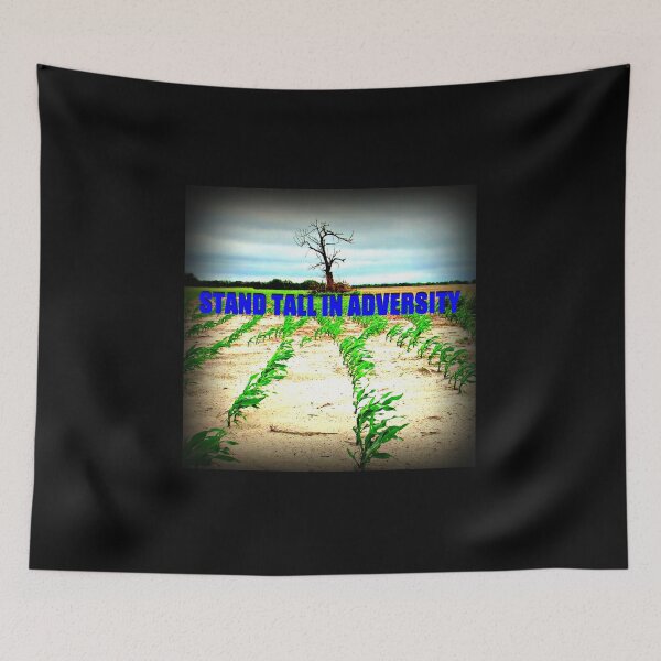 Item preview, Stand Tall In Adversity designed and sold by Vince Scaglione.