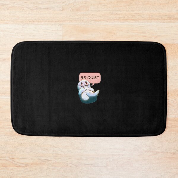 Item preview, Walrus: Be Quiet designed and sold by ShadowTronic.