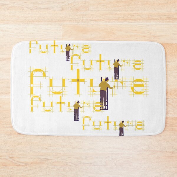 Item preview, What will happen in the future? designed and sold by FLEXIS00.