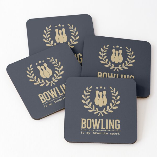 Item preview, bowling is my favorite sport, favourite, bowling, strike king designed and sold by TheTrendNoww.